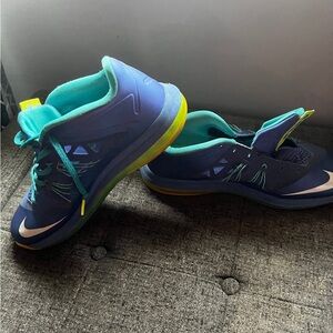 Nike Lebron x Low Sprite